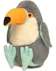 Мягкая игрушка Maxitoys Птица Тукан / MT-TS072404-22