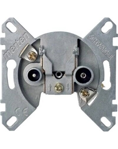 Розетка Schneider Electric Merten MTN466099 Schneider electric