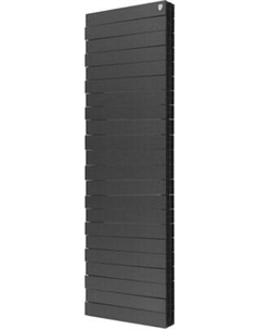 Радиатор биметаллический Royal Thermo PianoForte Tower New Noir Sable Royal thermo