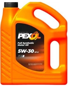 Моторное масло P7 5W30 SP RC GF-6A / 5W30PX048 Pexol