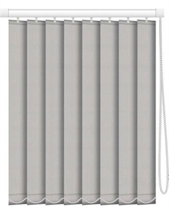 Жалюзи вертикальные АС МАРТ Плейн блэкаут 2546 140x270 Ас март