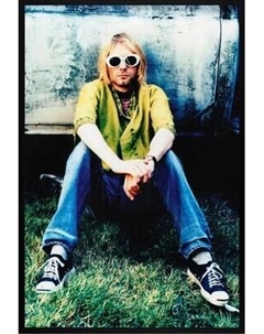 Постер Citydecor Kurt Cobain 6