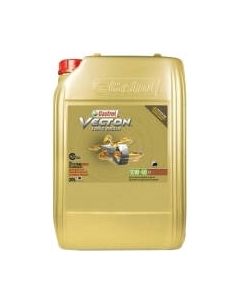 Моторное масло Castrol Vecton Long Drain 10W40 E7 / 15B353