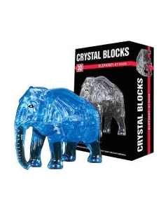 3D-пазл Zabiaka Слон / 1025228