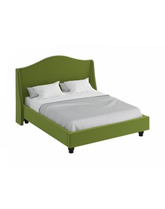 Кровать soul зеленый 212x141x220 см Ogogo