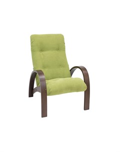 Кресло для отдыха зеленый 79x94x72 см Комфорт