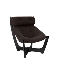 Кресло для отдыха коричневый 76x97x77 см Комфорт