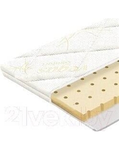 Наматрасник ортопедический Vegas Латекс 190x200
