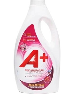 Гель для стирки Fresh Flowers универсальный A+