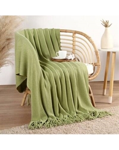 Плед Этель Green mood / 10770948