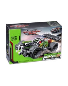 Конструктор инерционный К612-Н26447-3421 Jisi bricks