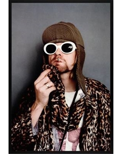 Постер Citydecor Kurt Cobain 5