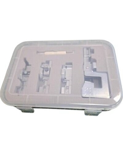 Набор лапок для швейной машины Chayka Универсальный для оверлока