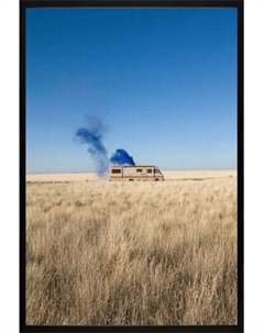 Постер Citydecor Во все тяжкие 9