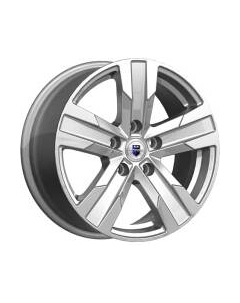 Литой диск K&K Висмут (KC100) 16x7" 5x114.3мм DIA 67.1мм ET 45мм Дарк платинум K&k