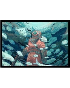 Постер Citydecor Иллюстрация 2