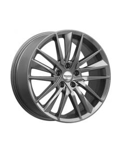 Литой диск KL-353 18x8" 5x114.3мм DIA 60.1мм ET 50мм Графит Skad