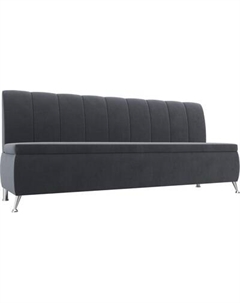 Скамья кухонная мягкая Лига Диванов Кантри / 106831 Лига диванов