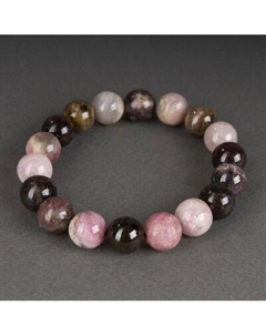 Браслет Wolves Элитный Турмалин 40704