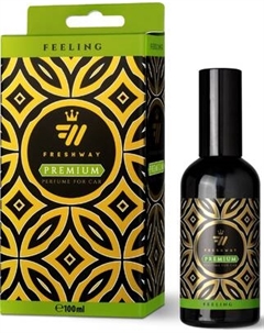 Освежитель автомобильный Fresh Way Premium Spay Geeling PRS 04 Fresh way