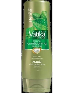 Кондиционер для волос Dabur Vatika Henna С хной