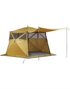 Туристический шатер Higashi Chum Camp Olive Кухня-шатер / 03458