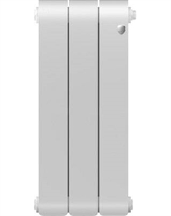 Радиатор биметаллический Royal Thermo Infinity 500 Bianco Traffico Royal thermo