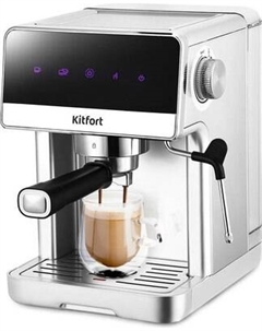 Кофеварка эспрессо Kitfort КТ-7418
