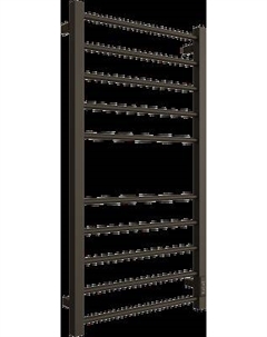 Полотенцесушитель электрический Двин S plaza neo 100/50