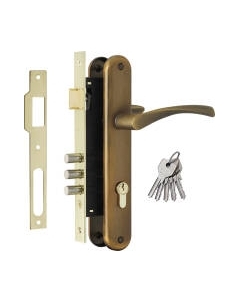 Замок врезной Нора-М N100-85 M / 16042 Нора-м