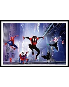 Постер Citydecor Человек-паук 30