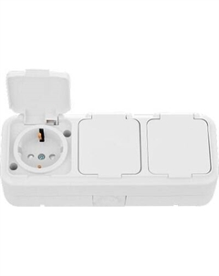 Розетка Bylectrica РА16-0136