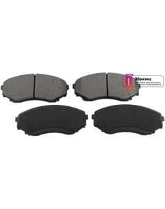 Тормозные колодки CBP02033 Comline