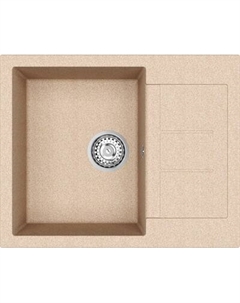 Мойка кухонная Rock SQR 102 110 AW Aquasanita