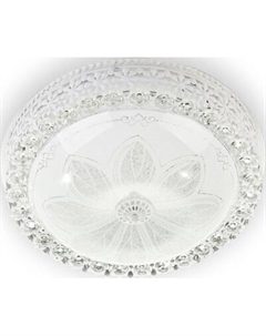 Потолочный светильник LED4U 1152/500 WT ПДУ Led4u