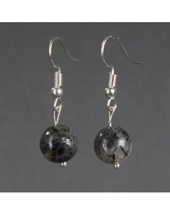 Серьги Wolves Элитный Волосатик 40828 №2