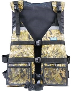 Спасательный жилет СИБТЕРМО ЖС-03.К.60-70 Сибтермо