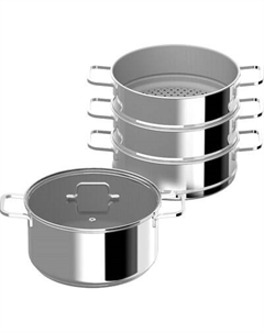 Кастрюля-пароварка BergHOFF Dina Helix 1315161 Berghoff