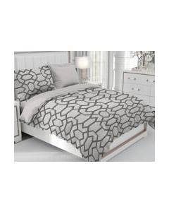 Комплект постельного белья Моё бельё Б Евро Классик Барселона 70922/1