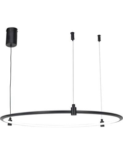 Потолочный светильник Mirastyle XL-60188/600 SBK