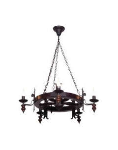 Люстра Velante 586-723-05