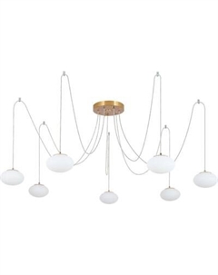 Люстра Citilux Atman Smart CL226A073