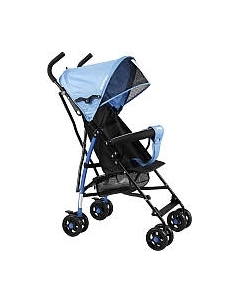 Детская прогулочная коляска INDIGO Bono Indigo