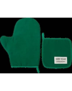 Набор прихваток Этель New Year Collection / 10472207