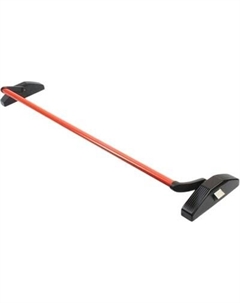 Ручка дверная Apecs PB-1700-B-Panic-BL/Red