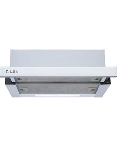 Вытяжка телескопическая Lex Hermes G 600