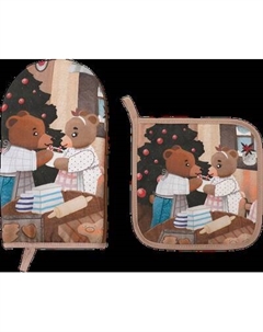 Набор прихваток Этель Вears / 10366924