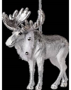 Елочная игрушка Erich Krause Decor. Северный лось / 62284 Erich krause