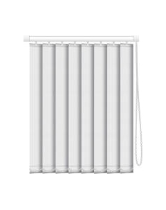 Жалюзи вертикальные АС МАРТ Плейн блэкаут 2501 140x270 Ас март