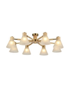 Люстра Arte Lamp Meleph A4096PL-8BR Arte lamp